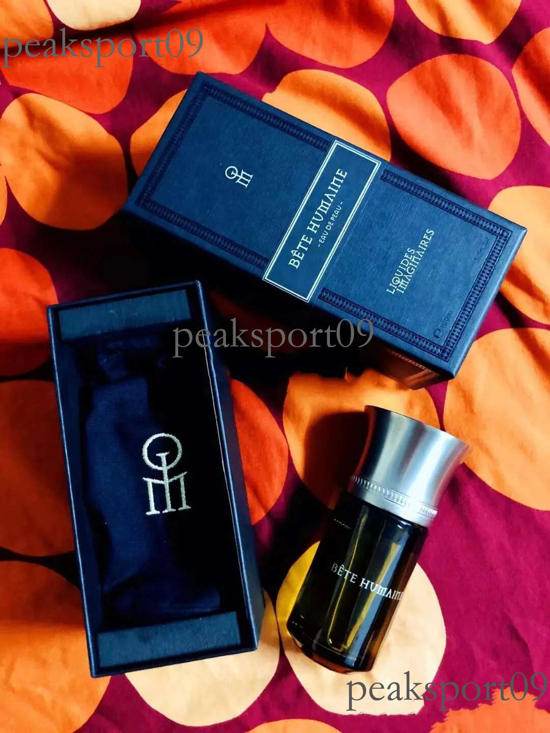 2025 Blanche Liquides Imaginaires Dom Rosa Bete Humaine Fragrance Fleur De Sable 100ml For Long Lasting Perfume Cologne Spray