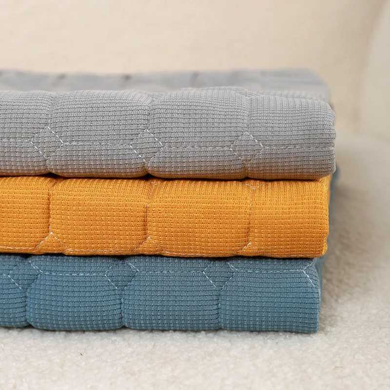 Washable pet waffle pad pet diaper pad reusable pad dog bed diaper pad washable dog training pad seasonal pet pad Y250407