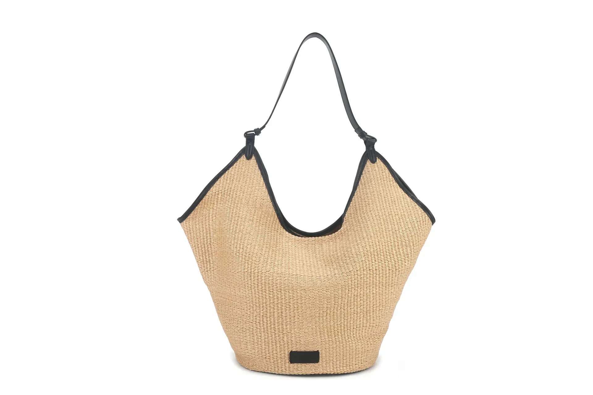 2024 New Style Straw Woven Shoulder Bag