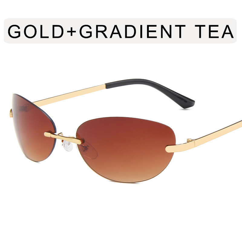 New free shipping designer glasses for womens sunglasses Summer New Fashion Street Photography Trendy Products