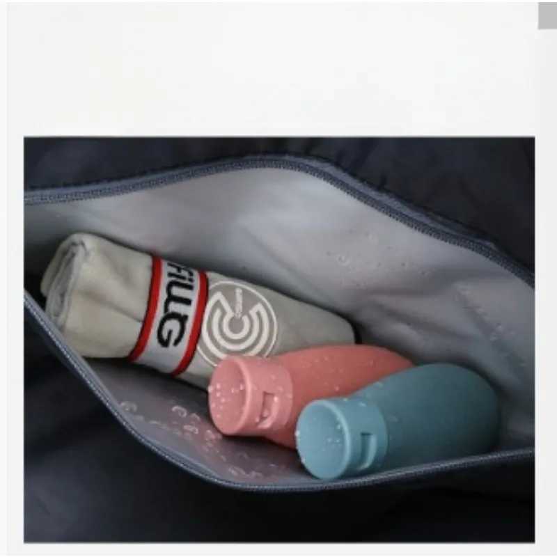 Sports Bag Gym Womens Camping Swimming Basketball Fitness Shoes School Bolsas Womens Weekend Travel BackpackXJ250408
