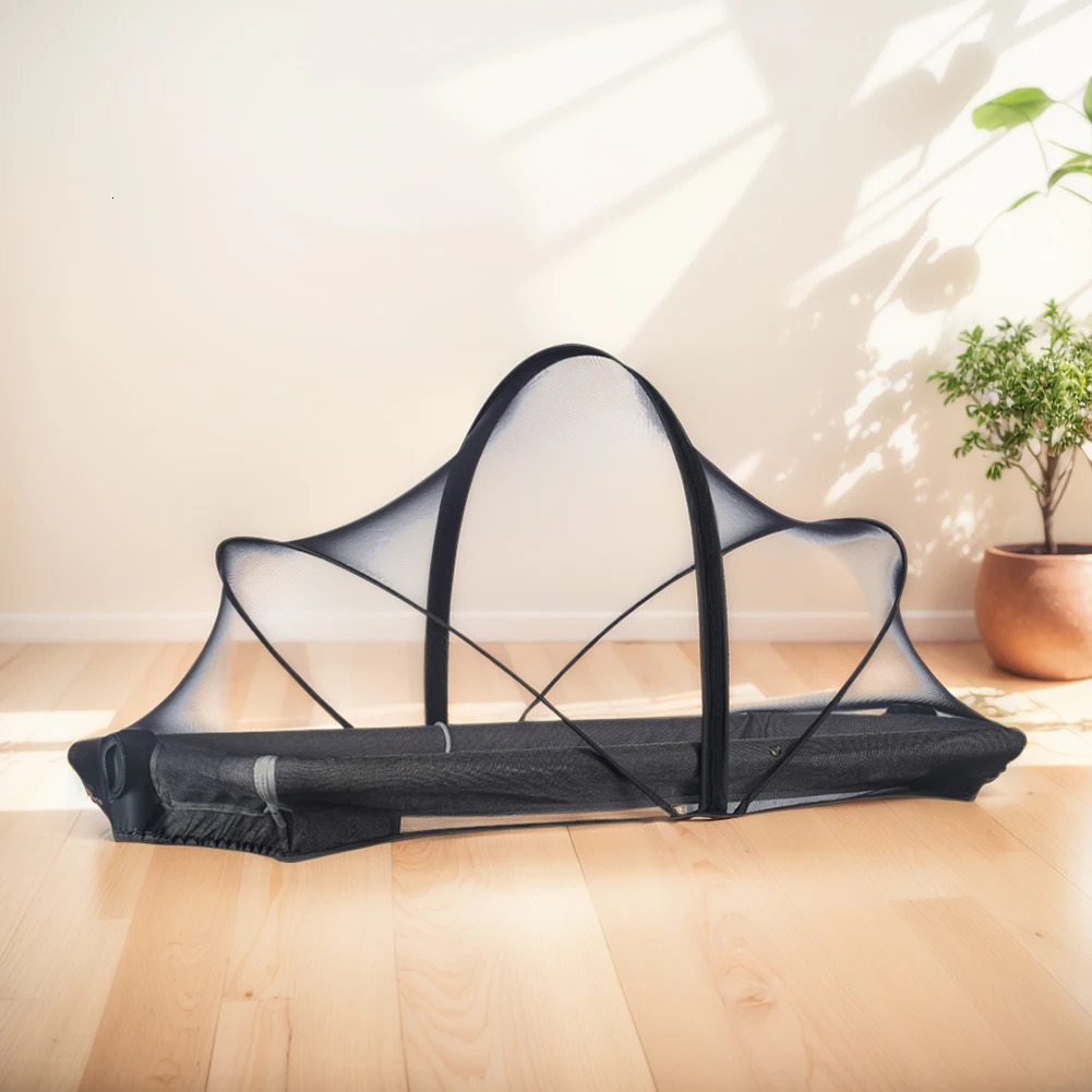 Baby mosquito net tent breathable Bassinet mosquito net cover used for baby crib to prevent cats/bugs 250408