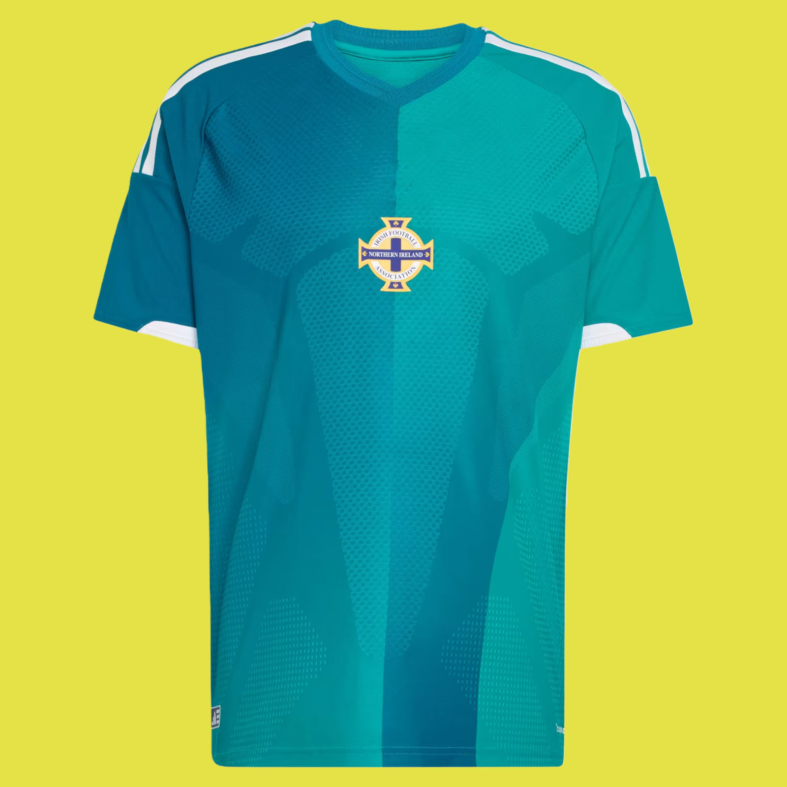 Northern Ireland jersey 2026 Home away soccer jerseys men kids football shirts green