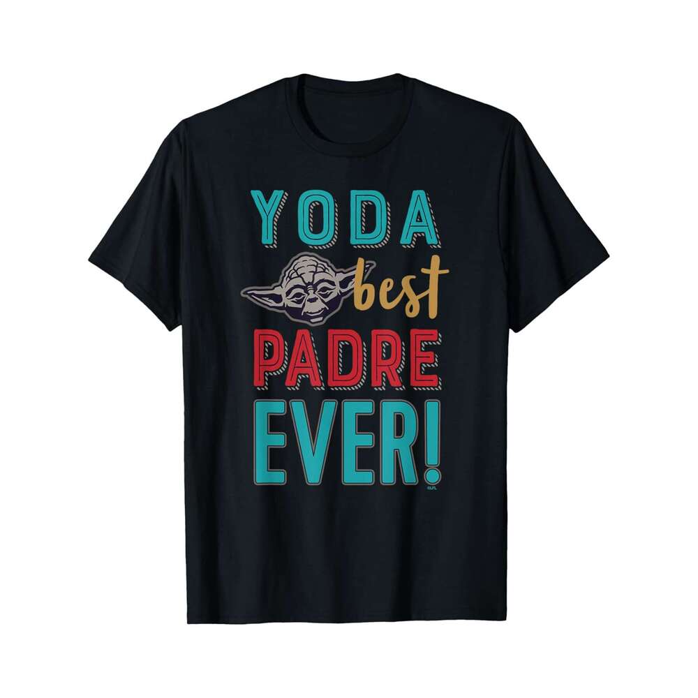 Designer T shirt Best Papa Father s Day Padre Funny - 220g Tshits