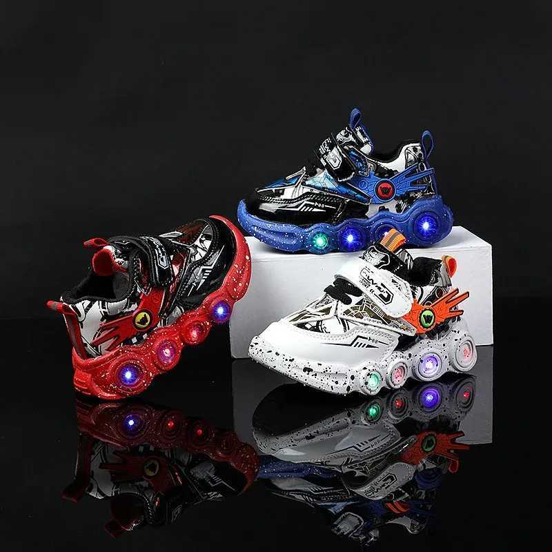 Baby sports shoes spring/autumn childrens sports shoes lightweight sports shoes fashionable childrens sports and leisure shoes W250407