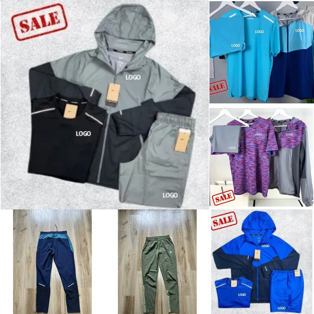 High quality monterex tracksuit Latest model tech 3-piece set designer montirexs Tracksuit sports jogging suits quick dry sportswear sweatpants montirexs 10a 26