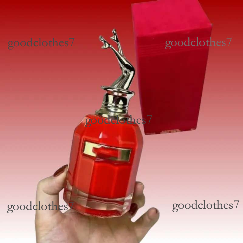 High Quality New Top Secret Scandal Women 80ml Iron Box Original Hot Wholesale Price Perfume Long-lasting Fragrance Antiperspirant Deodorant