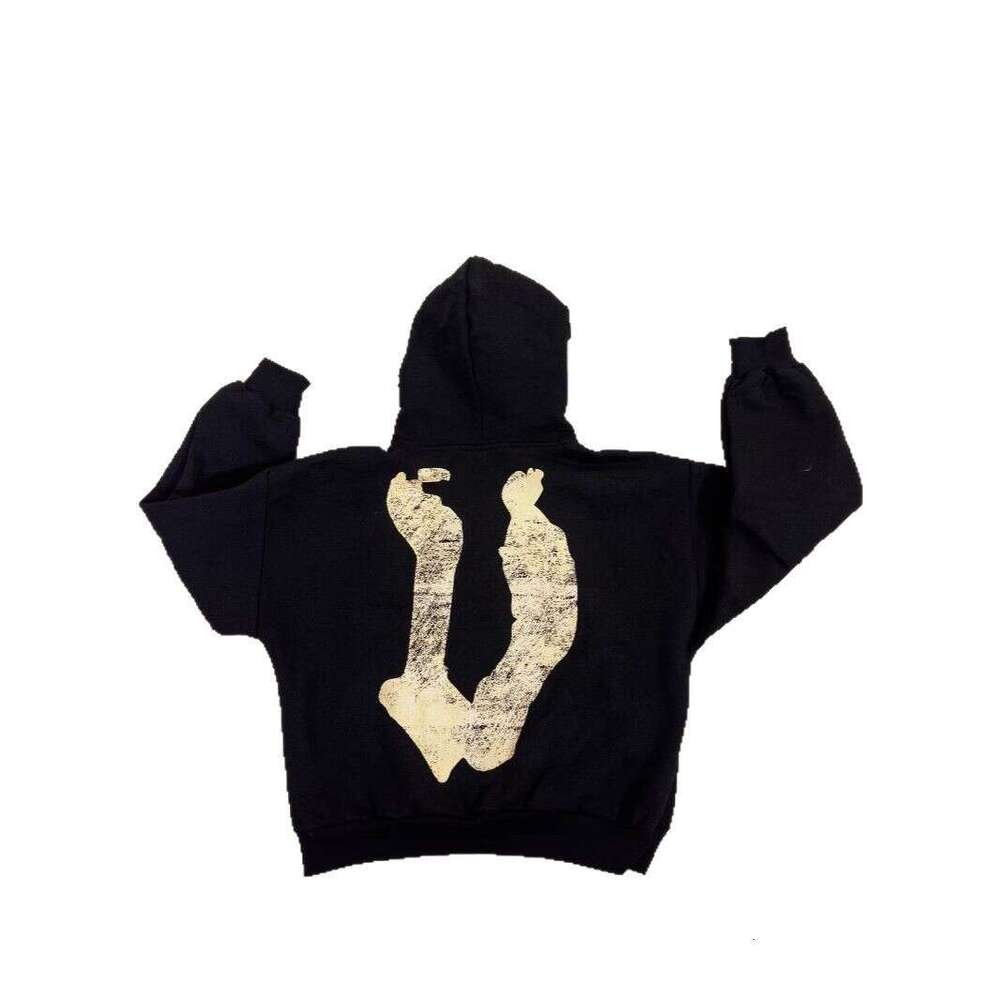 Y2K design versatile trendy god print loose hooded sweatshirt for summer transport