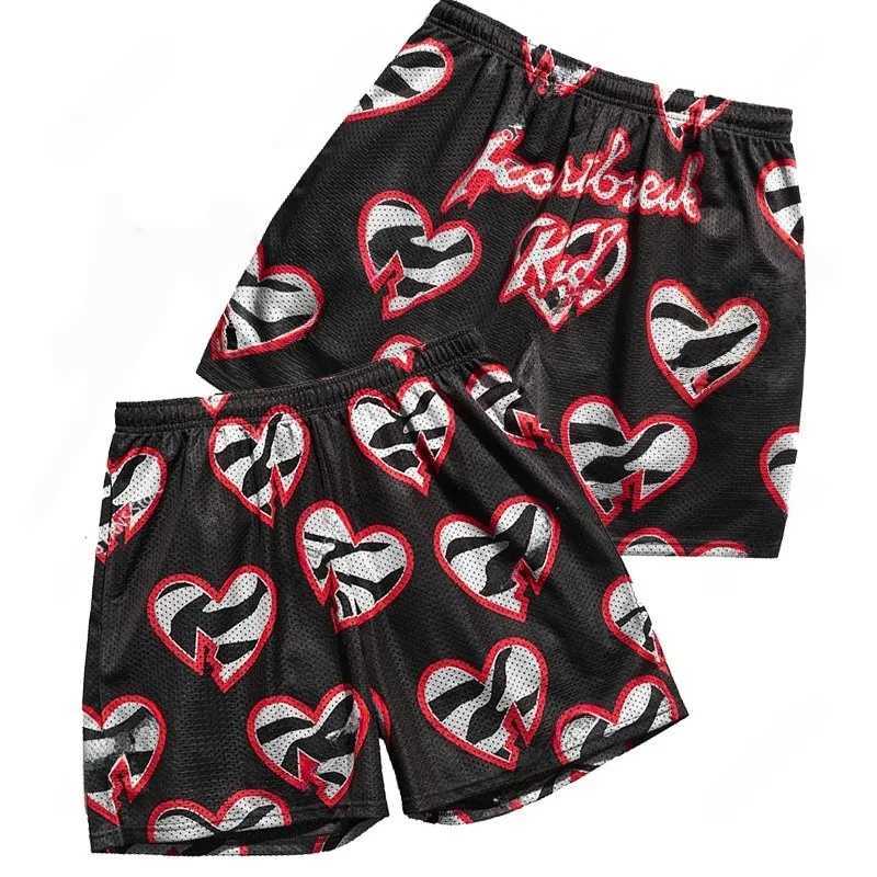 Gym Mens Shorts Shawn Michaels HBK Survivor Series 1997 Retro Shorts Training Jogging Shorts Boxing Sports Beach ShortsXJ250407