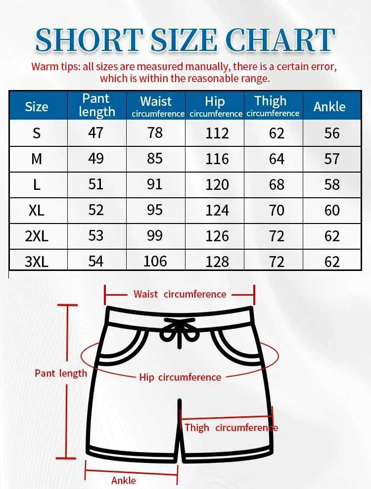 Fashion brand Little Monster Eye mens casual harbor style summer beach five oclock pants handsome student pantsXJ250407