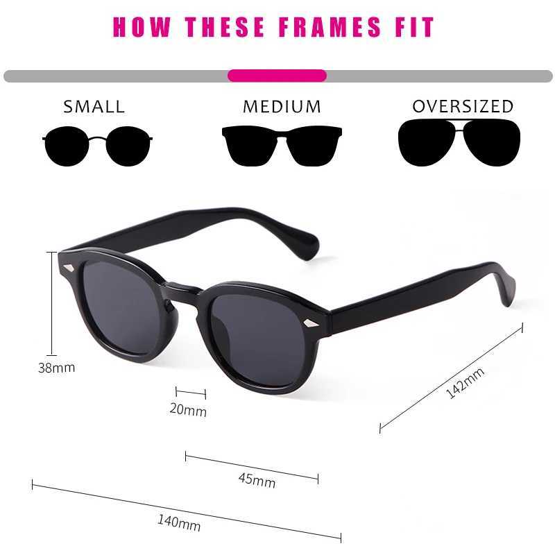 Retro Tortoise Shell Round Sunglasses for Women 2025 Brand Design Retro Rivet Yellow Blue Lens Square Sunglasses for Women UV400 W250408