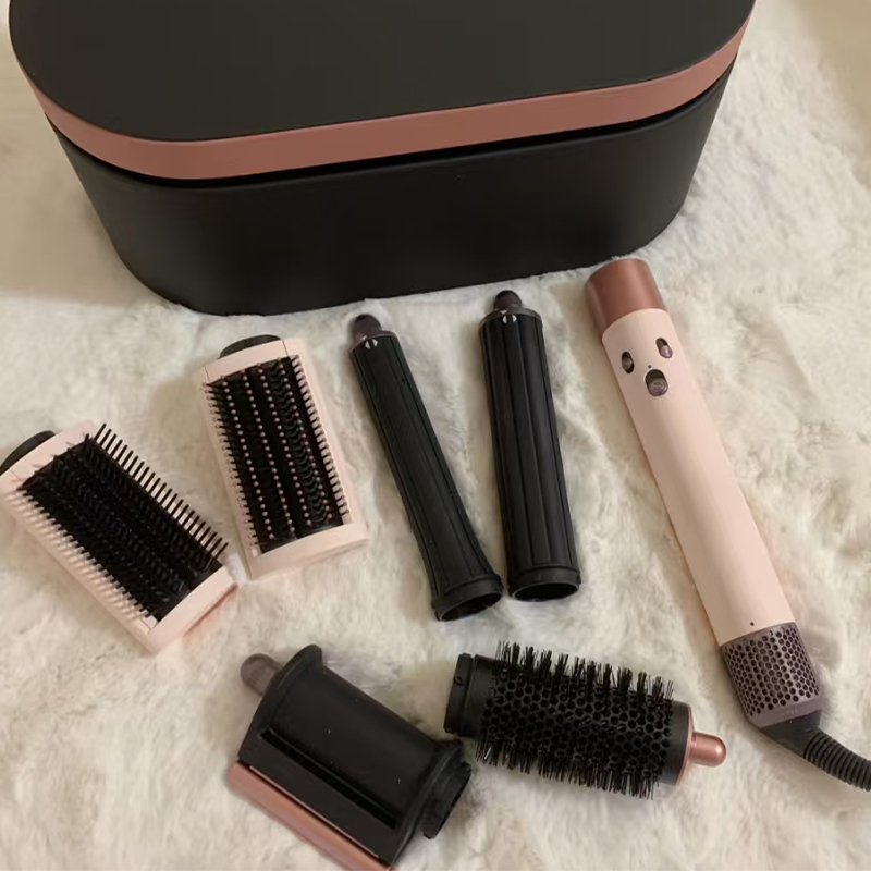 Curling Iron Multi Function Electric Hair Curler Professional Ceramic Adjustable Temperature Designer Hair Tool Women Hair Curlers With Box