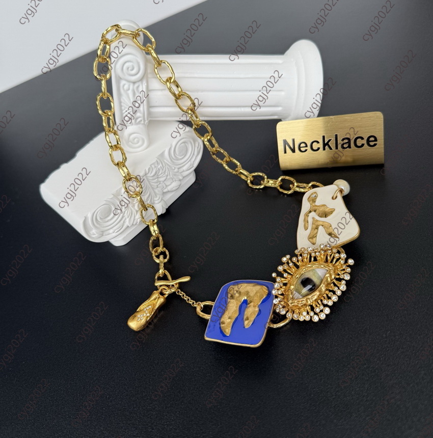 Schiaparelli Lock D… - image