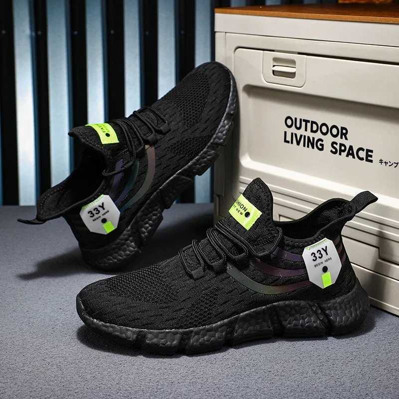 High quality mens warm running shoes outdoor sports shoes classic mens warm running shoes Y250408