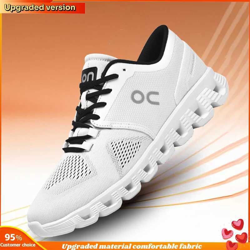 Life Daily Athletic Comprehensively upgrade the fabric New Generation Men Women Comprehensive Physical Training Running ShoesC250408