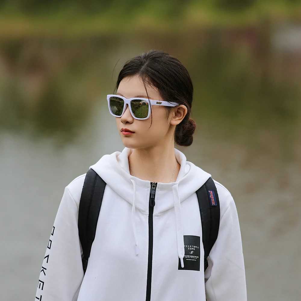 KAROS Polarized Sunglasses Womens Bicycle Camping Hiking Fishing Classic Sunglasses UV400 Womens Glasses YZ2013 W250408
