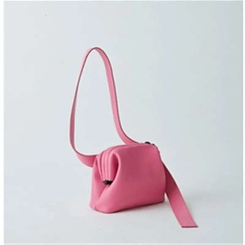 Ins New Pattern Retro Saddlewomen Messenger Wide Shoulder Strap Chain Small Crossbody Bag PU Leather Designer