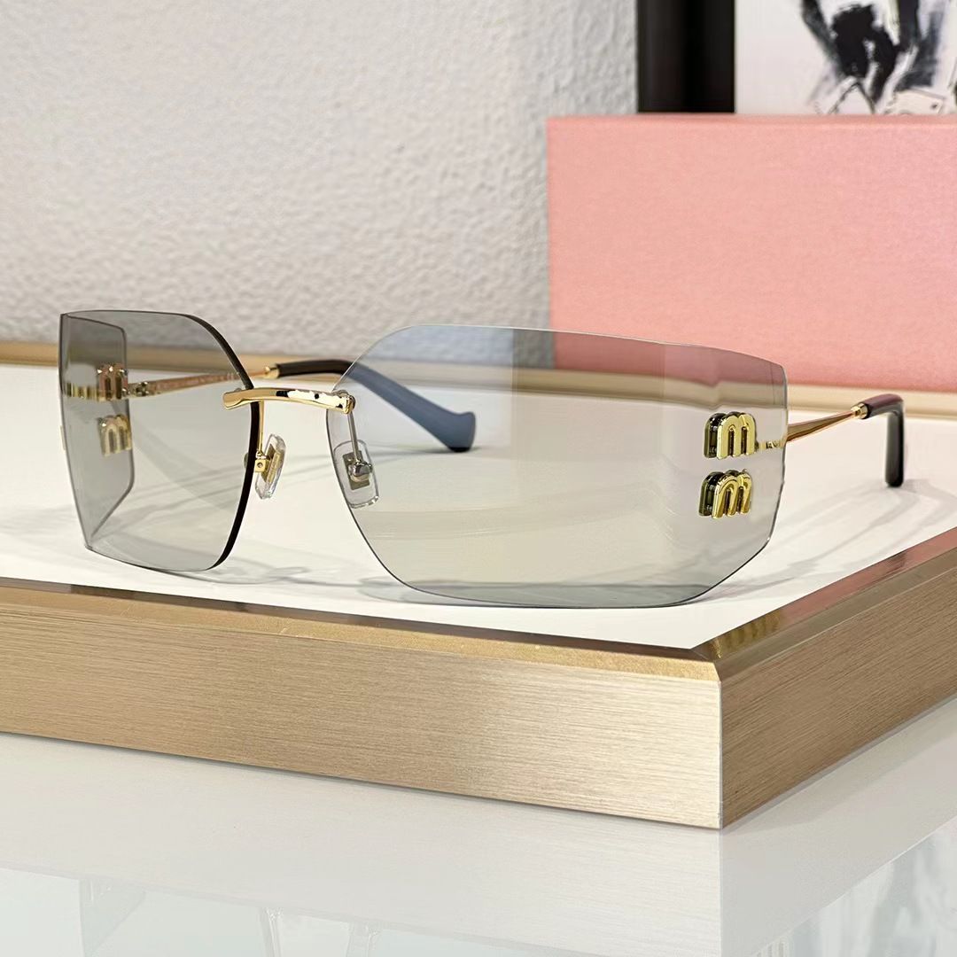 Designer sunglasses womens fashion protection trendy eyewear luxury sunglasses for women outdoor mix color optional lady wear mens sun glasses with box 06