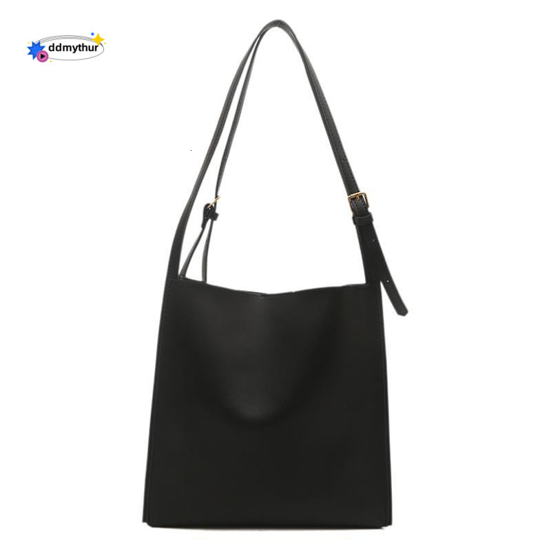 Shoulder women, large capacity tote bag, 2025 spring/summer new Korean fashion bag for women ddmythur