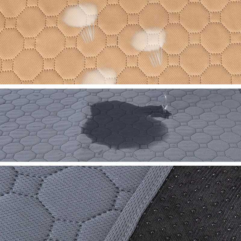 Reusable pet diaper pads washable dog diaper pads puppy training pads car seats floors sofas pet supplies Y250407