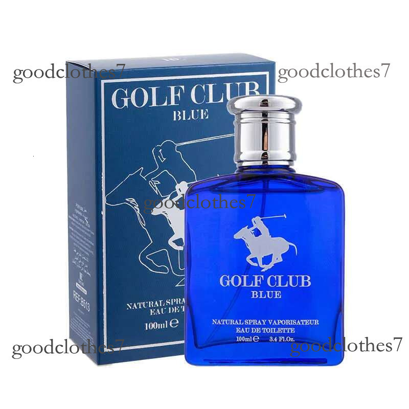 DICOO Man Business Series Black Polo Men Weak Perfume Edt100ml Attractive Fragrant Wood