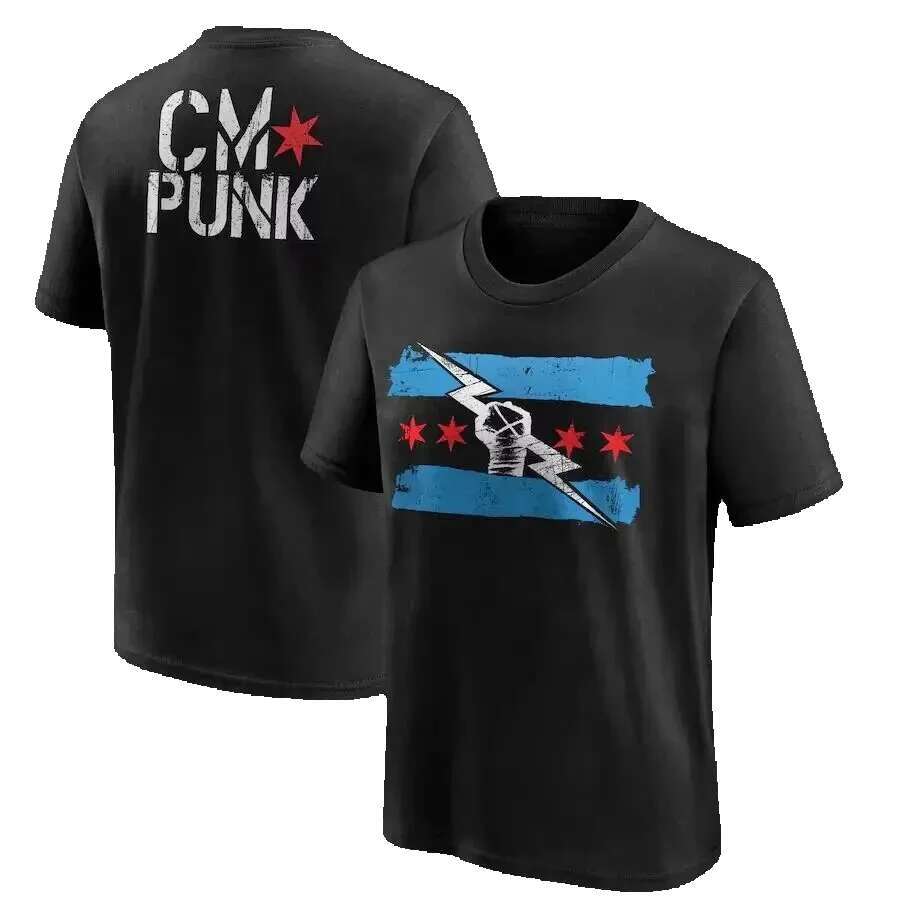 Cotton John Cena Adieu Tour Summer Short sleeved Women's Top Men's Clothing T-shirt