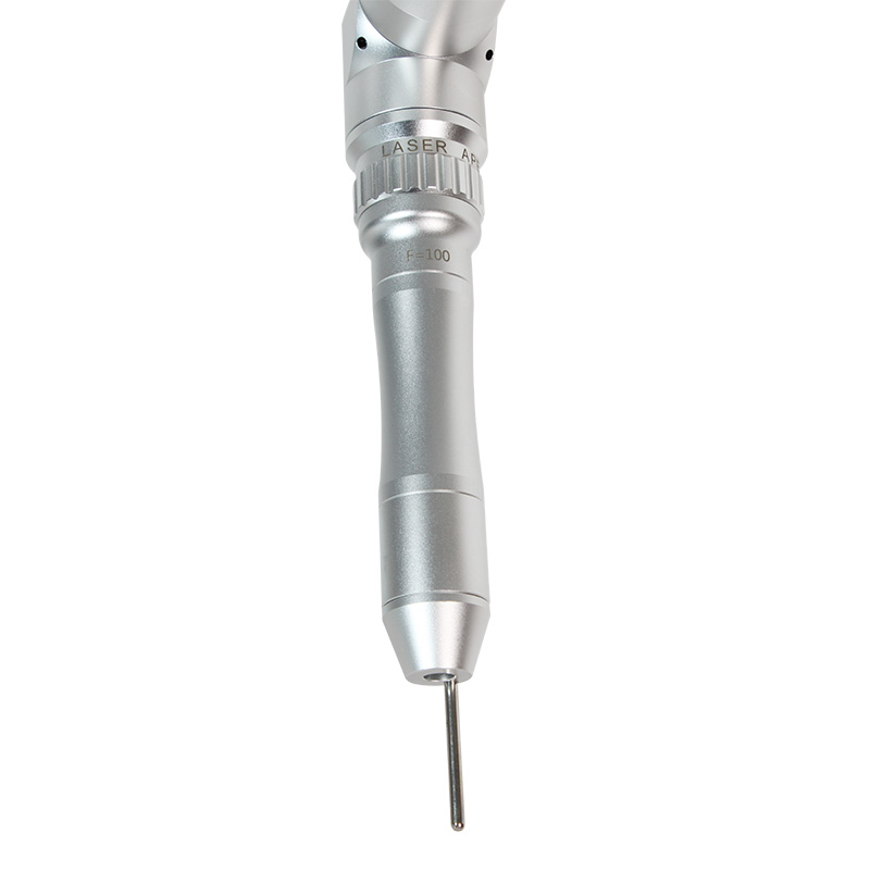 2025 RF Tube Fractional CO2 Laser for Scar Removal Vaginal Tightening