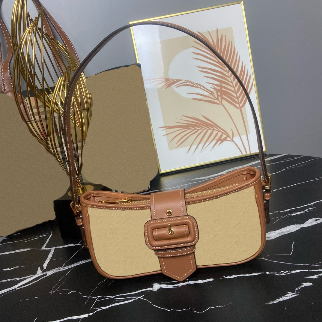 High quality Saddle bag Shoulder Bag Designer Womens Luxurys Handbags leather luxury tote bag classics shopper bag Fashion crossbody mini bag hobo purse0