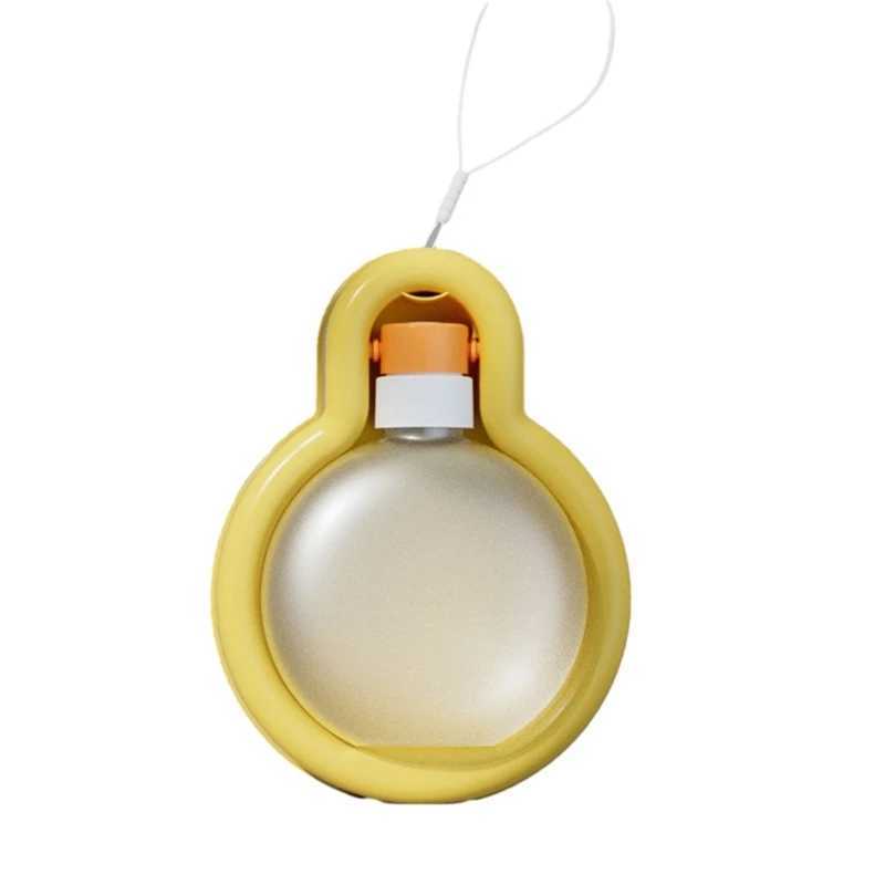 free shipping Portable pet dispenser bottle for travel distributor small dog water cup Y250407