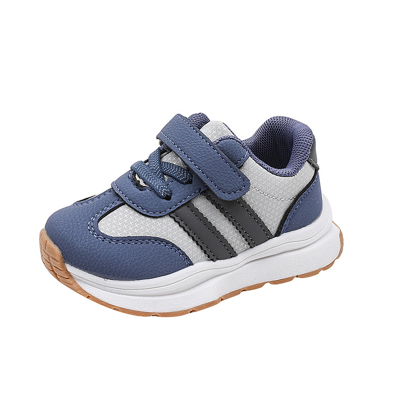 Toddler Sports Kids Non Slip Comfortable Sneakers Lightweight Soft Sole Kidszworld Children Running Casual Shoes Size 16 - 25 K0636 XJ260303