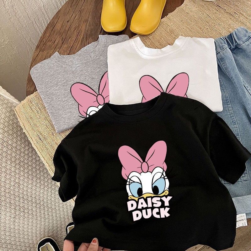 Ddmyshoesvip Short Girls Children S Pure Cotton Clothes Small And Medium Sized Children Tops For Girls Half Sleeved T Shirts Summer Clothes Trendy