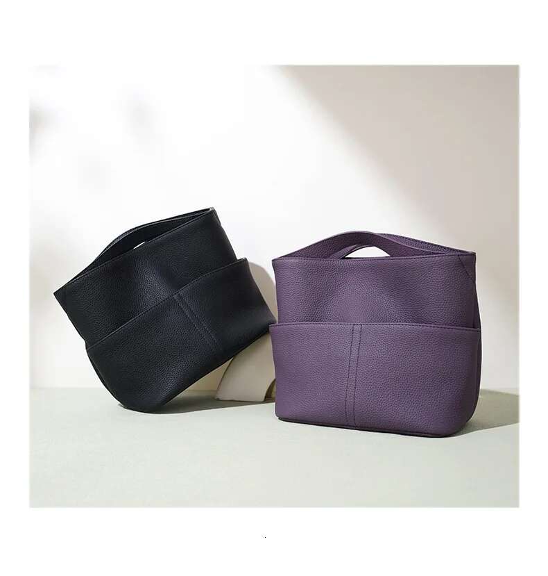 Bags Small Tote Bag Real Leather For Woman Designer Women's Handbag Female Daily Commute Crossbody Bags