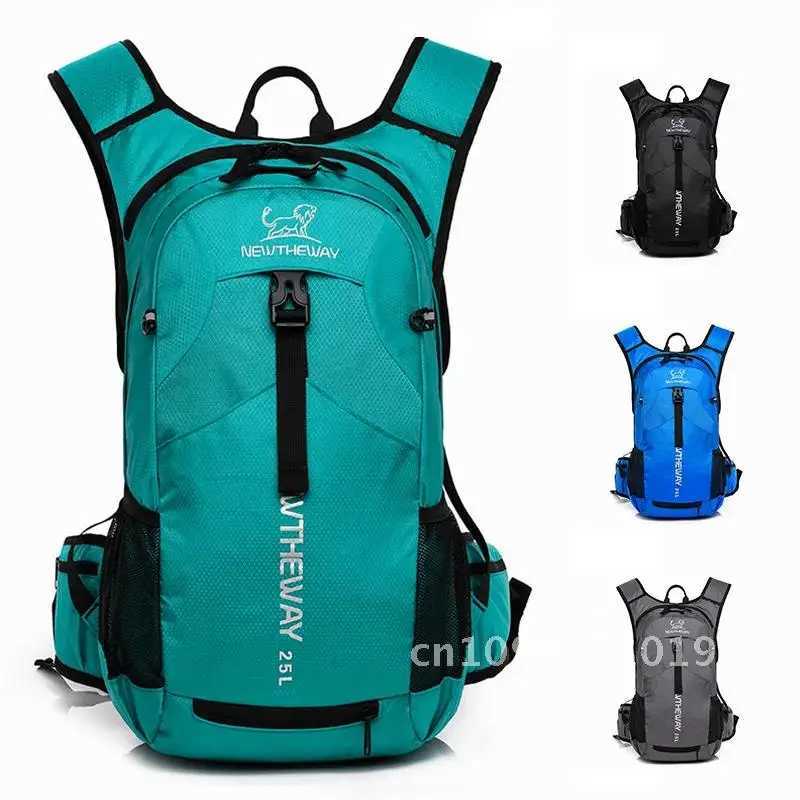 Cycling Ultrght Bag Outdoor Unsex Lightweight Breathable Waterproof Bags Bicycle Rucksack Camping Camp Water Bag BackpackC250407