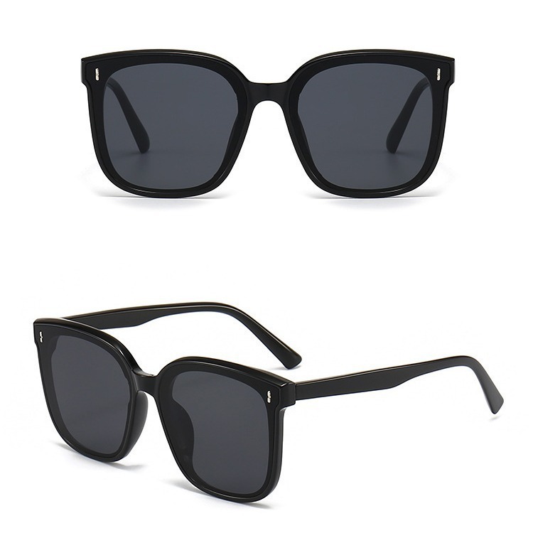 2025 Hot new free shipping designer glasses for mens womens sunglasses Large frame summer sunscreen sunglasses
