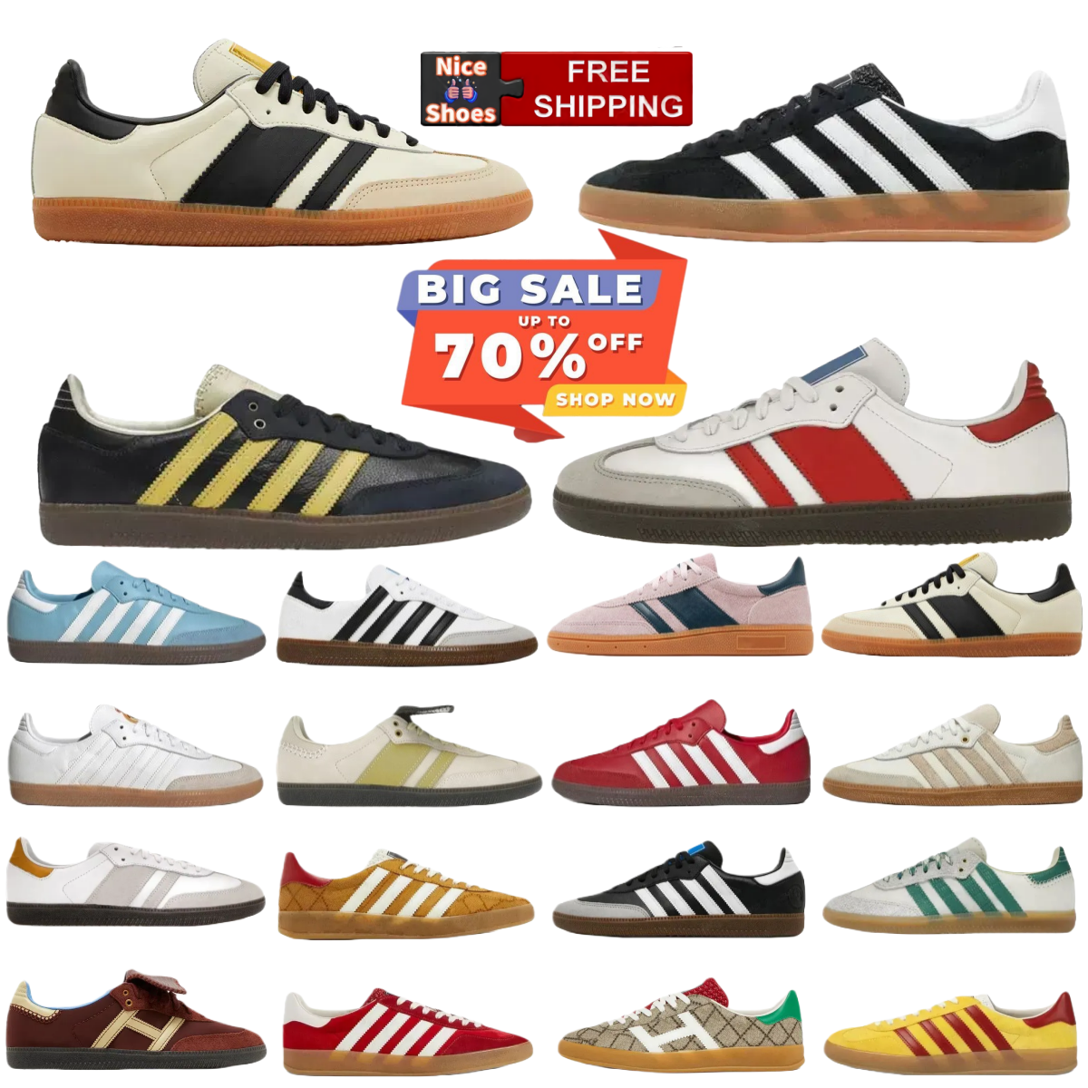 Free delivery Designers Handball Shoes Mens Womens Platform Sneakers Navy Silver Pink Red Green Brown Blue Cloud White Core Black Sports Trainers