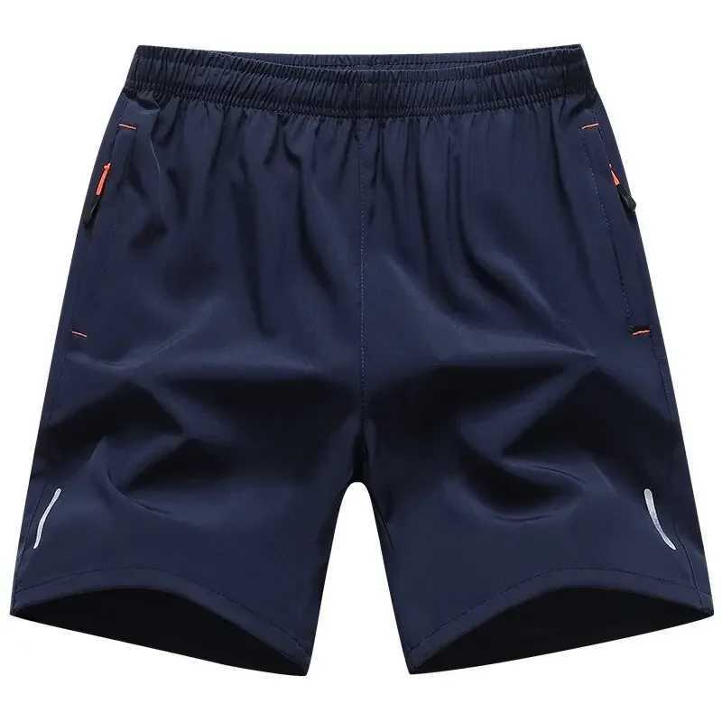Summer New Arrival Sports Shorts Mens New Comfortable Elastic Waist Clothing Mens Breathable Shorts Plus 6XL 7XL 8XLXJ250407