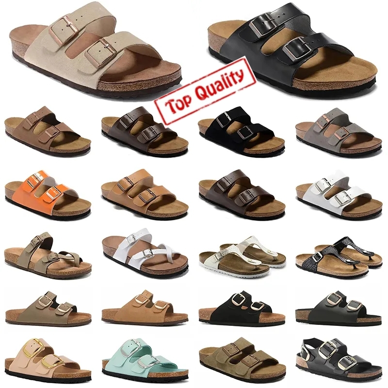 Designer Sandals Slides Sliders Clogs Black Brown White Suede Leather Buckle Slippers Sandal Slipper Beige flip flop Flat Sneakers Casual Shoes