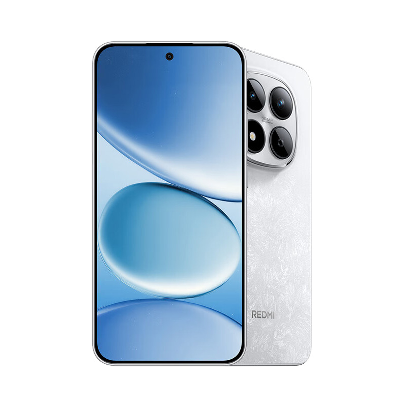 Original Xiaomi Redmi Note 15 Pro Mobile Phone 8GB RAM 256GB ROM Dimensity 7400-Ultra 50MP NFC 7000mAh Android 6.83" AMOLED Full Screen IP68 Wate