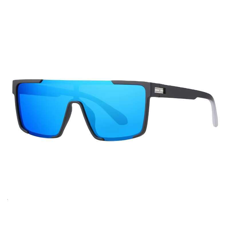 Aodun Large Integrated Sunglasses Oversized Frame Sports Goggle for Women Men