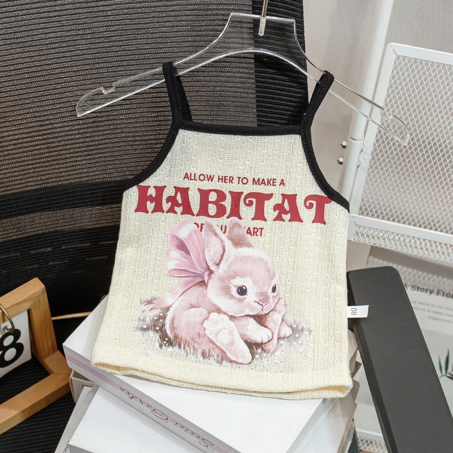 Ddmyshoesvip Korean Clothing Girls Summer T Shirt New Style Trendy Children S Fashion Bow Vest Sleeveless Top Trend