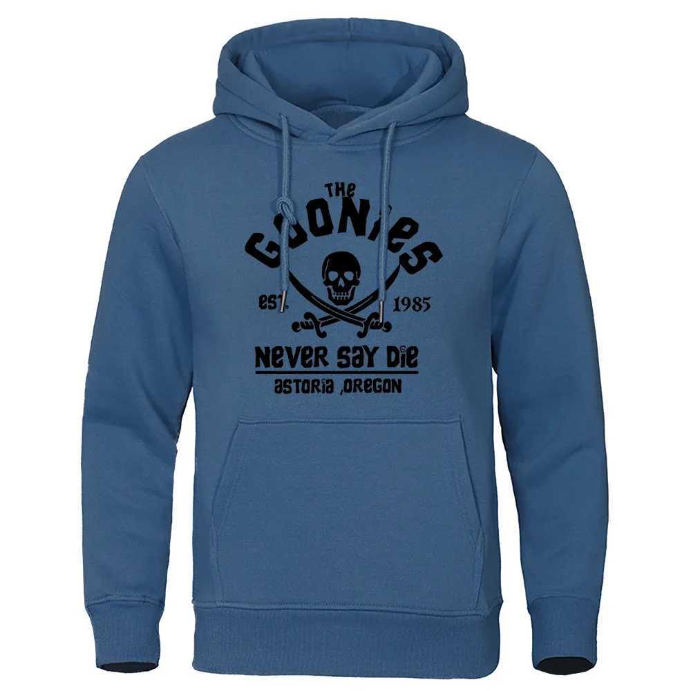 Mens Hoodie Retro Loose Hoodie Autumn Loose Wool Hoodie Simple Round Neck Womens Top W250408