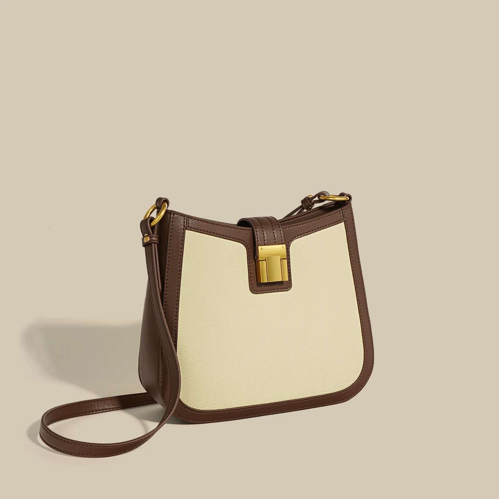 High Quality Simple Sg Bags Women's Designer Ladies Genuine Cowhide Leather Shoulder Handbags