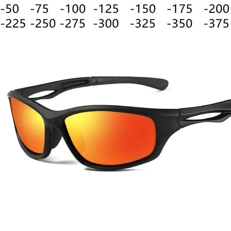 Prescription Sunglasses Large Frame Optical Sunglasses Myopic Sports Mens Polarized Sunglasses Mens Retro Over Polarized Sunglasses W250408