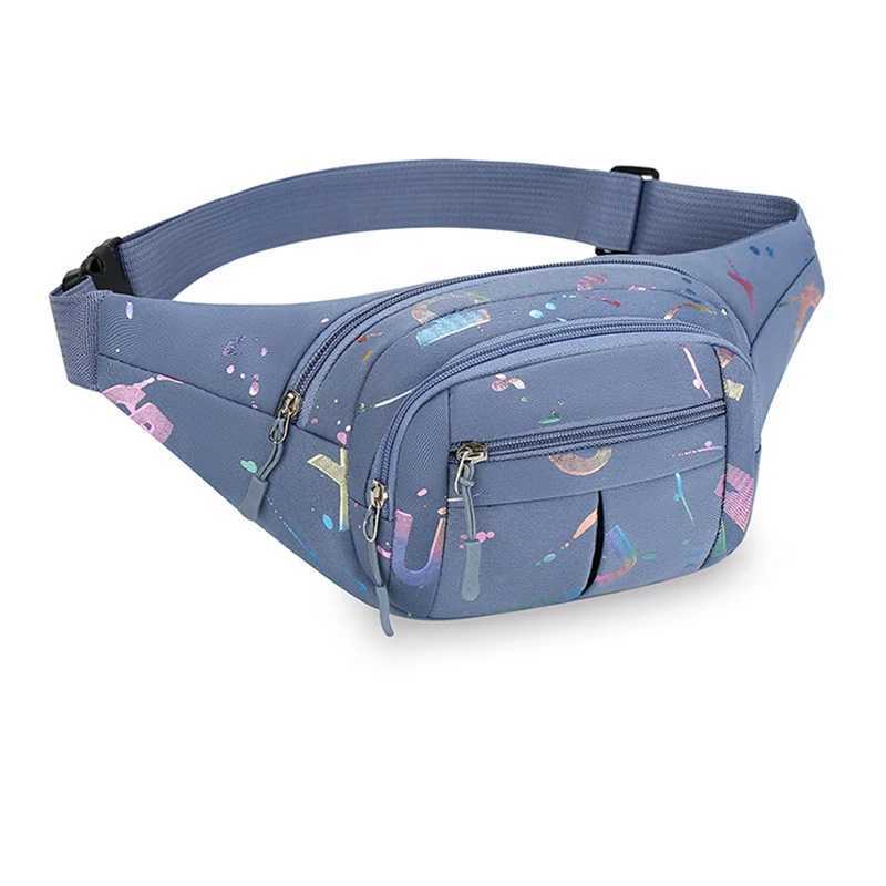 New fashion waist bag with multiple womens shoulder bags Z250407