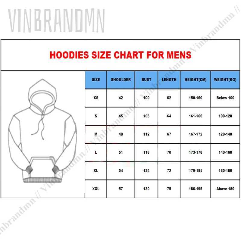 Norway hoodie mens sweater new hip-hop street flag without Norway W250408