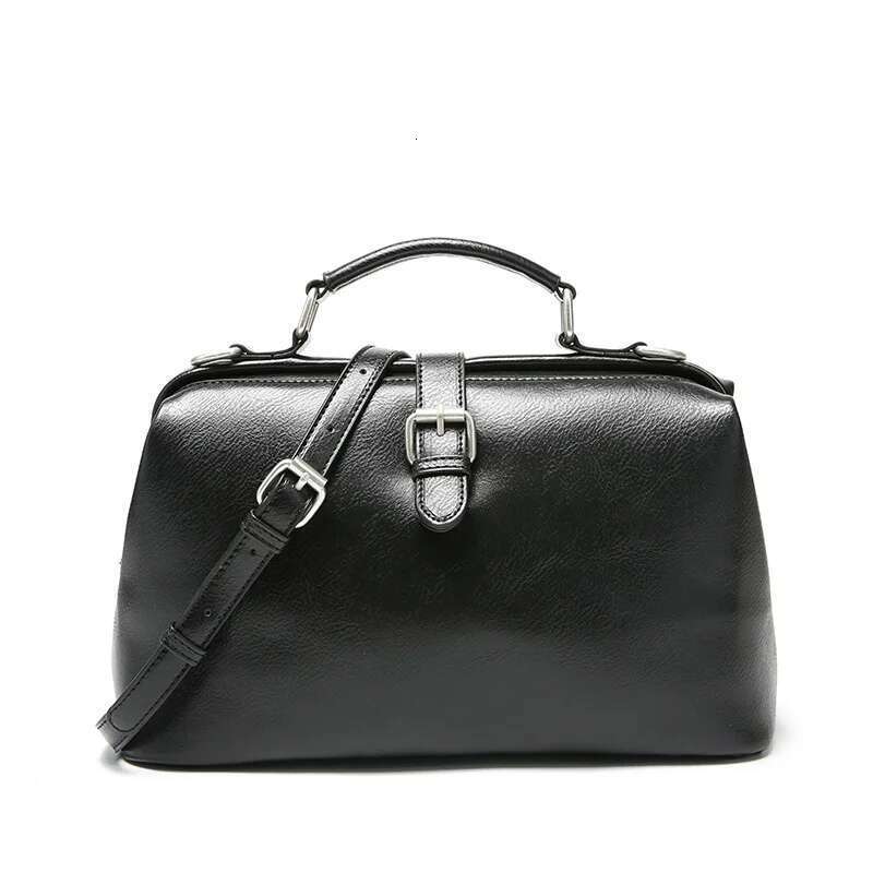 Fashion Doctor 2023 Soft Leather Female Large-Capacity Handbag High-Quality PU Casual Shoulder Women Messenger Bags Bag