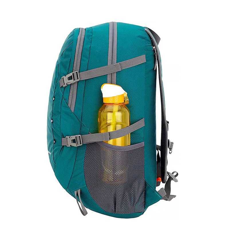 Large Climbing Camping Outdoor Bag Backpack For Men Women Foldable Dry Wet Hiking Trekking Camping Cycling Shoulder Bag RucksackC250407
