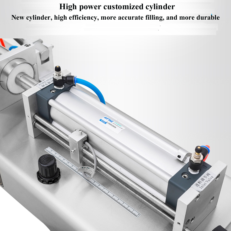 Viscous Paste Filling Machine Heating Stirring Mixing for Food Cream Bottle Filler Liquids Watercress Sauce Gel Filling Machine