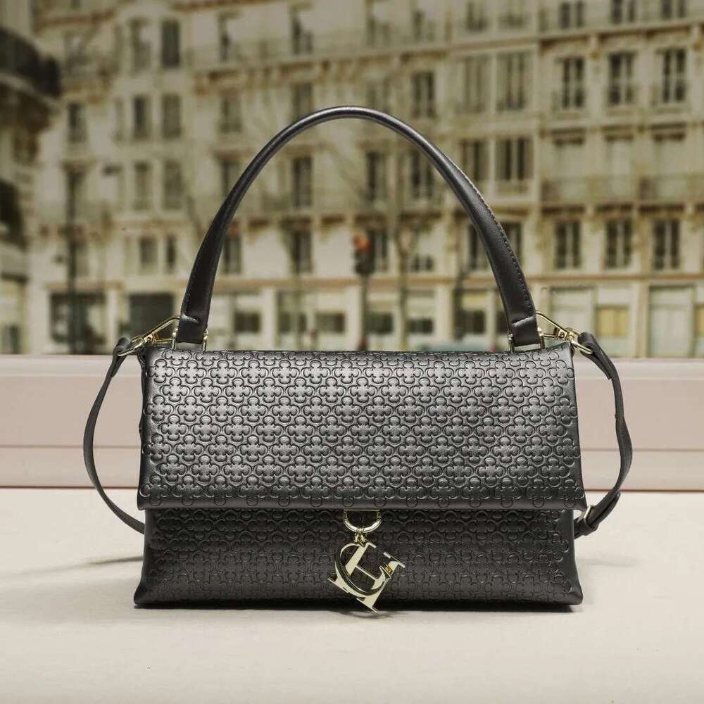 Party Dating Commuter Ocn Crossbody Fashion Classic Retro Women's New Shoulder Bag PU Material