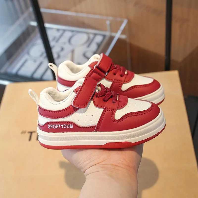 Running shoes childrens casual shoes four seasons 2025 childrens sports shoes fashionable sports shoes childrens casual walking shoes for young childr